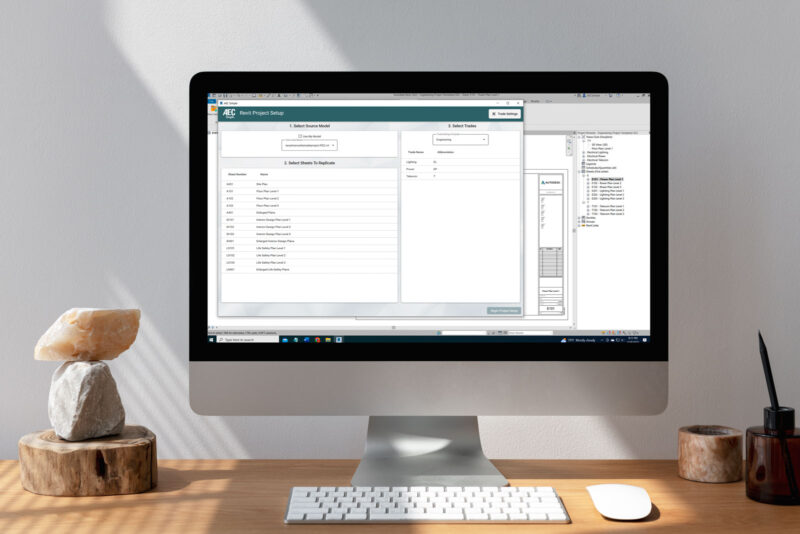 Free Trial – AEC Simple